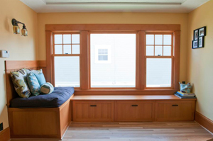 Custom Built-Ins & Cabinetry