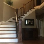 Staircase Remodel Photo
