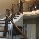 Staircase Remodel Photo