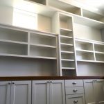Builtin Shelves