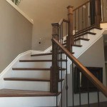 Staircase Remodel After Photo